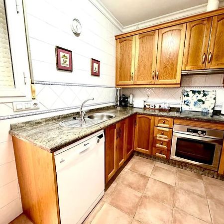 Apartamento En Pleno Centro Con Aparcamiento Opcional Κόρδοβα Εξωτερικό φωτογραφία