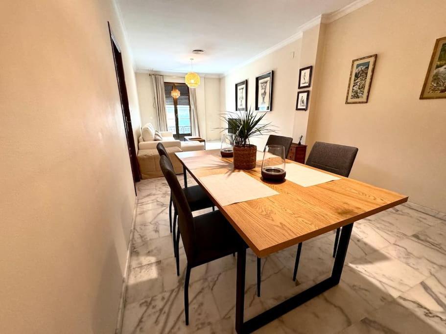 Apartamento En Pleno Centro Con Aparcamiento Opcional Κόρδοβα Εξωτερικό φωτογραφία